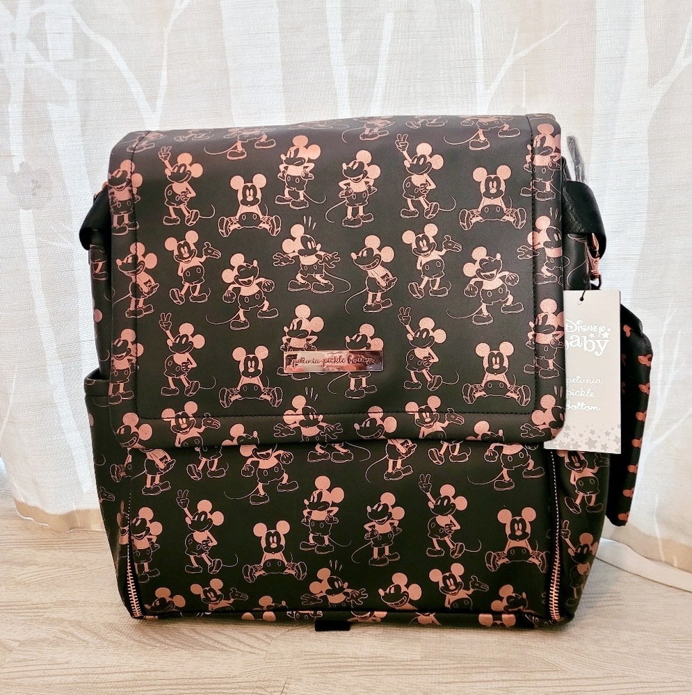 Disney baby Petunia Pickle Bottom Backpack